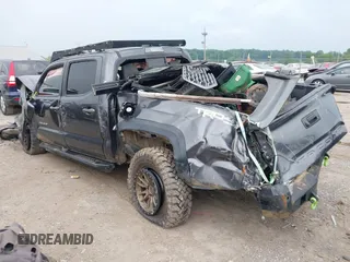 2021 Toyota Tacoma SR с VIN 3TYCZ5AN9MT051711, выставлен на аукционе IAAI как лот 42348285 с пробегом 38 342 миль миль и . История ставок и продаж доступна на DreamBid. Изображение 3.