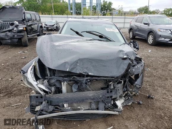 2015 Infiniti Q50 z VIN JN1BV7ARXFM399570, wystawiony jako Copart lot #57673905 z przebiegiem 126 841 mil mil oraz Szkoda całkowita • Salvage title. Historia ofert i sprzedaży dostępna na DreamBid. Obrazek 5.