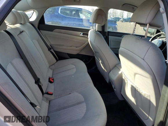 2016 Hyundai Sonata Hybrid SE with VIN KMHE24L11GA029731, listed as a Copart auction lot 43916095 with 160,104 mi miles and Salvage Title. Bid and sale history available at carsss.com. Image 10.