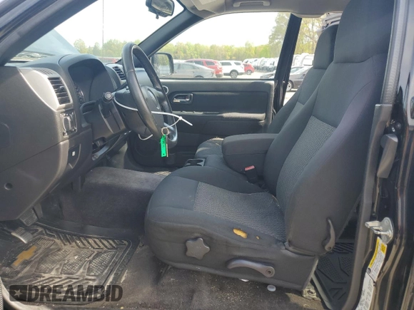 2009 Chevrolet Colorado Work Truck with VIN 1GCDT19E098159466, listed as a Copart auction lot 54663275 with 210,406 mi miles and Clean Title. Bid and sale history available at carsss.com. Image 7.