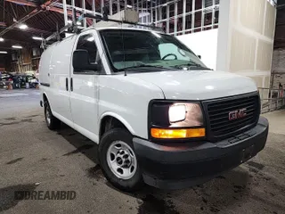 2017 GMC Savana z VIN 1GTZ7GFFXH1173960, wystawiony jako IAAI lot #42399701 z przebiegiem 192 878 mil mil oraz . Historia ofert i sprzedaży dostępna na DreamBid. Obrazek 34.