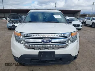 2013 Ford Explorer XLT with VIN 1FM5K8D87DGA79075, listed as a IAAI auction lot 42027067 with 152,068 mi miles and . Bid and sale history available at carsss.com. Image 12.