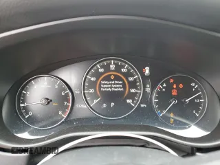 2024 Mazda CX-50 S Select with VIN 7MMVABAM5RN204566, listed as a Copart auction lot 57292855 with 5,129 mi miles and Salvage title. Bid and sale history available at DreamBid. Image 9.
