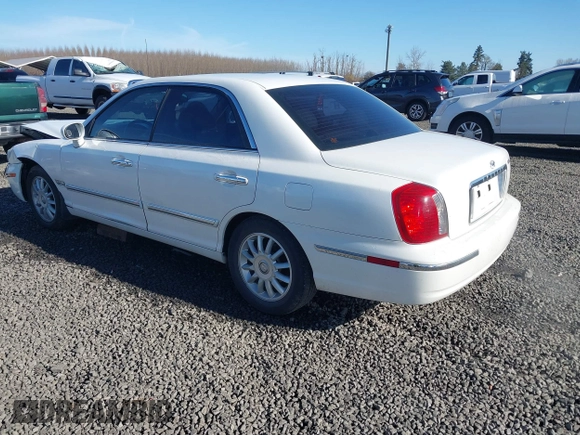 2005 Hyundai XG z VIN KMHFU45E85A386500, wystawiony jako IAAI lot #41658161 z przebiegiem 181 578 mil mil oraz . Historia ofert i sprzedaży dostępna na DreamBid. Obrazek 3.