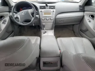 2010 Toyota Camry with VIN 4T1BF3EK5AU017594, listed as a Copart auction lot 51892475 with 114,953 mi miles and Salvage Title. Bid and sale history available at DreamBid. Image 8.