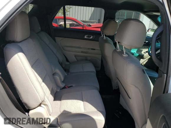 2015 Ford Explorer with VIN 1FM5K7B84FGA02339, listed as a Copart auction lot 53907145 with 170,640 mi miles and Clean Title. Bid and sale history available at carsss.com. Image 11.