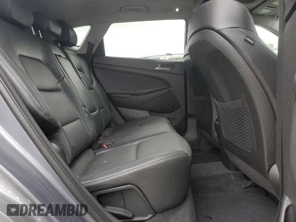 2016 Hyundai Tucson Limited with VIN KM8J33A26GU208072, listed as a Copart auction lot 51322275 with 57,946 mi miles and Clean Title. Bid and sale history available at carsss.com. Image 11.