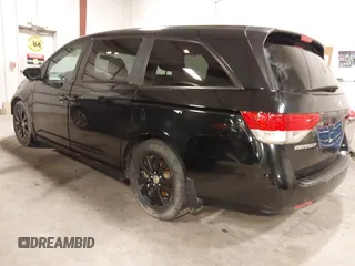 2016 Honda Odyssey EX z VIN 5FNRL5H4XGB028810, wystawiony jako IAAI lot #41510832 z przebiegiem 340 526 mil mil oraz . Historia ofert i sprzedaży dostępna na DreamBid. Obrazek 3.