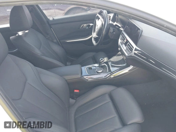 2019 BMW 3 Series 330i with VIN WBA5R1C59KAJ99746, listed as a IAAI auction lot 41566192 with 55,090 mi miles and . Bid and sale history available at DreamBid. Image 5.