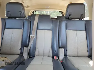 2007 Ford Expedition EL Eddie Bauer with VIN 1FMFK17557LA12743, listed as a Copart auction lot 66068014 with 0 mi miles and Clean Title. Bid and sale history available at carsss.com. Image 10.
