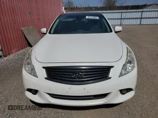 2012 Infiniti G37 x with VIN JN1CV6AR8CM679563, listed as a Copart auction lot 53753805 with 216,991 mi miles and Clean Title. Bid and sale history available at DreamBid. Image 5.