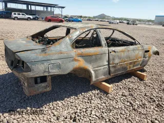 2004 BMW 3 Series M3 with VIN WBSBL93494PN59684, listed as a Copart auction lot 71445254 with Not Provided miles and Non Repairable. Bid and sale history available at DreamBid. Image 3.