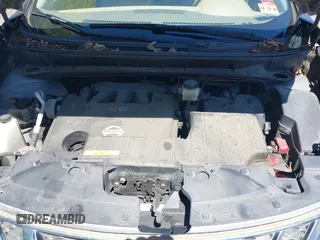 2011 Nissan Murano SL with VIN JN8AZ1MW9BW161174, listed as a IAAI auction lot 42147642 with 112,451 mi miles and . Bid and sale history available at DreamBid. Image 10.