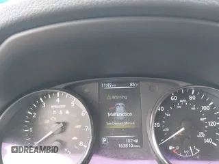 2017 Nissan Rogue SV z VIN KNMAT2MV7HP607531, wystawiony jako IAAI lot #42134855 z przebiegiem 163 810 mil mil oraz . Historia ofert i sprzedaży dostępna na DreamBid. Obrazek 7.