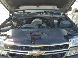 2007 Chevrolet Silverado 1500 Classic LS with VIN 2GCEC13V271180834, listed as a Copart auction lot 77354484 with 0 mi miles and Salvage Title. Bid and sale history available at carsss.com. Image 11.