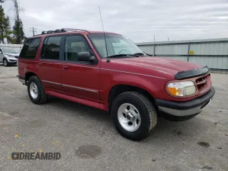 1995 Ford Explorer Eddie Bauer z VIN 1FMDU34X2SUB88316, wystawiony jako Copart lot #88269975 z przebiegiem 154 878 mil mil oraz Szkoda całkowita • Salvage title. Historia ofert i sprzedaży dostępna na DreamBid. Obrazek 4.