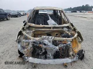 2018 Chevrolet Equinox LT with VIN 3GNAXJEV4JS569123, listed as a Copart auction lot 48952595 with Not provided miles and Salvage title. Bid and sale history available at DreamBid. Image 5.