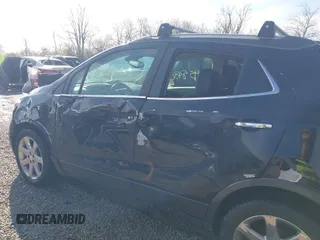 2016 Buick Encore Leather with VIN KL4CJCSB0GB646755, listed as a IAAI auction lot 41958430 with 103,678 mi miles. Bid and sale history available at carsss.com. Image 17.