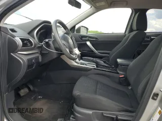 2019 Mitsubishi Eclipse Cross LE with VIN JA4AT4AA9KZ047286, listed as a Copart auction lot 56408985 with 146,272 mi miles and Salvage title. Bid and sale history available at DreamBid. Image 7.