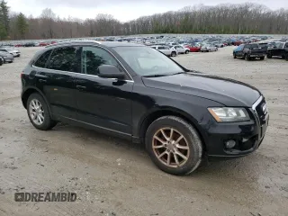 2009 Audi Q5 Premium Plus z VIN WA1KK78R29A039799, wystawiony jako Copart lot #51709645 z przebiegiem 183 692 mil mil oraz Czysty tytuł • Clean title. Historia ofert i sprzedaży dostępna na DreamBid. Obrazek 4.
