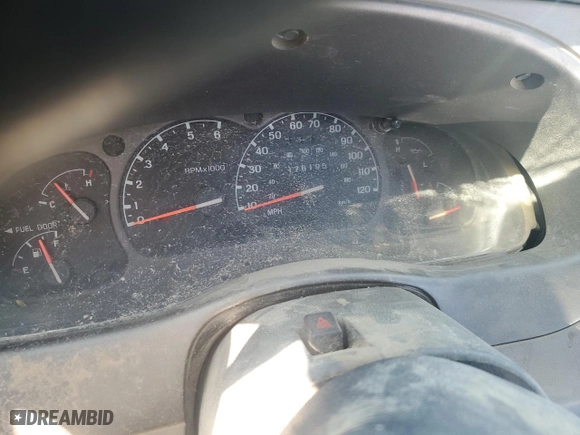2003 Mazda B-Series 2WD Truck SX with VIN 4F4YR12D53TM00287, listed as a Copart auction lot 84073924 with 76,195 mi miles and Salvage Title. Bid and sale history available at carsss.com. Image 9.