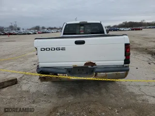 2001 Dodge Ram 1500 Work Special with VIN 1B7HC16X61S248179, listed as a Copart auction lot 50773235 with 134,045 mi miles and Salvage Title. Bid and sale history available at carsss.com. Image 6.