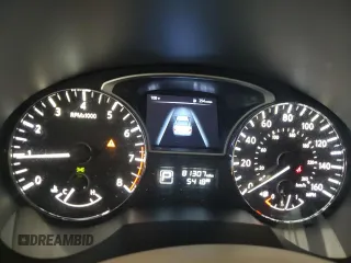 2015 Nissan Altima SL with VIN 1N4AL3AP8FN340328, listed as a Copart auction lot 63810095 with 81,307 mi miles and Salvage title. Bid and sale history available at DreamBid. Image 9.