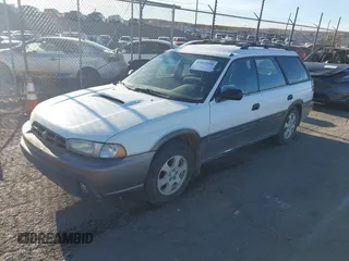 1999 Subaru Legacy Outback с VIN 4S3BG6854X6656703, выставлен на аукционе IAAI как лот 41812980 с пробегом 272 363 миль миль и . История ставок и продаж доступна на DreamBid. Изображение 2.