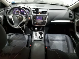 2018 Nissan Altima SV with VIN 1N4AL3AP2JC110062, listed as a Copart auction lot 78792554 with 204,217 mi miles and Salvage Title. Bid and sale history available at DreamBid. Image 8.