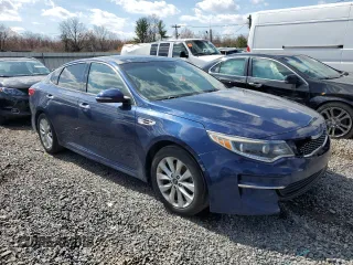 2017 Kia Optima EX with VIN 5XXGU4L35HG177587, listed as a Copart auction lot 49909125 with Not Provided miles and Clean Title. Bid and sale history available at carsss.com. Image 4.