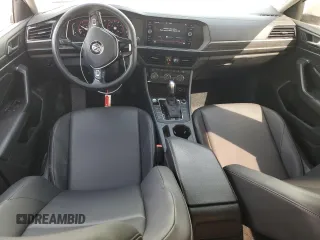 2020 Volkswagen Jetta SEL with VIN 3VWE57BU8LM082560, listed as a Copart auction lot 51100575 with 85,793 mi miles and Salvage title. Bid and sale history available at DreamBid. Image 8.