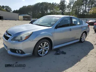 2014 Subaru Legacy Limited z VIN 4S3BMBL69E3011691, wystawiony jako Copart lot #54988615 z przebiegiem 97 511 mil mil oraz Szkoda całkowita • Salvage title. Historia ofert i sprzedaży dostępna na DreamBid. Obrazek 1.