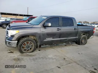 2016 Toyota Tundra SR5 z VIN 5TFEW5F12GX197255, wystawiony jako Copart lot #46667315 z przebiegiem 204 666 mil mil oraz Czysty tytuł • Clean title. Historia ofert i sprzedaży dostępna na DreamBid. Obrazek 1.