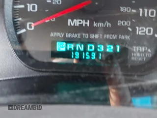 2000 Chevrolet Impala LS z VIN 2G1WH55K2Y9362366, wystawiony jako IAAI lot #41151201 z przebiegiem 191 591 mil mil oraz . Historia ofert i sprzedaży dostępna na DreamBid. Obrazek 16.