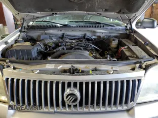 2005 Mercury Mountaineer Convenience z VIN 4M2DU86W55ZJ15433, wystawiony jako Copart lot #59566035 z przebiegiem 168 750 mil mil oraz Szkoda całkowita • Salvage title. Historia ofert i sprzedaży dostępna na DreamBid. Obrazek 12.