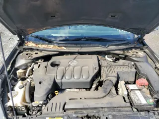 2012 Nissan Altima S with VIN 1N4AL2AP8CN450009, listed as a Copart auction lot 52824915 with 134,057 mi miles and Salvage Title. Bid and sale history available at DreamBid. Image 12.