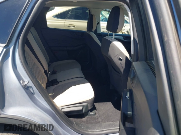 2022 Ford Escape SE with VIN 1FMCU9G66NUA65592, listed as a IAAI auction lot 42810329 with 77,152 mi miles and . Bid and sale history available at DreamBid. Image 8.