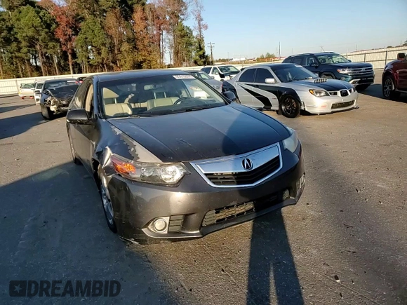 2013 Acura TSX Technology с VIN JH4CU2F61DC001315, выставлен на аукционе Copart как лот 83610574 с пробегом 263 096 миль миль и Списание • Salvage title. История ставок и продаж доступна на DreamBid. Изображение 10.