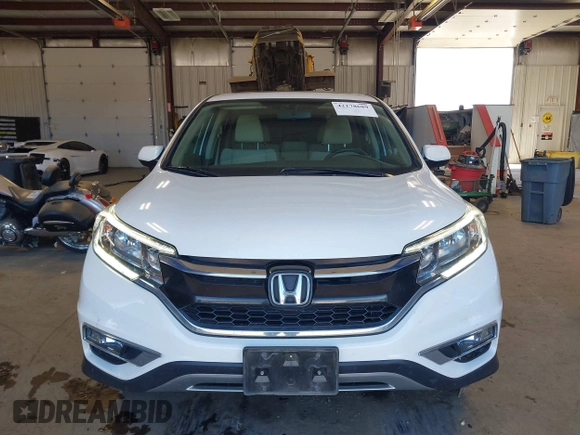 2016 Honda CR-V EX with VIN 5J6RM4H50GL140376, listed as a IAAI auction lot 42178689 with 104,740 mi miles and . Bid and sale history available at DreamBid. Image 12.