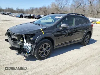 2021 Subaru Crosstrek Special Sports с VIN JF2GTHSC3MH272370, выставлен на аукционе Copart как лот 48973335 с пробегом 79 287 миль миль и Списание • Salvage title. История ставок и продаж доступна на DreamBid. Изображение 1.
