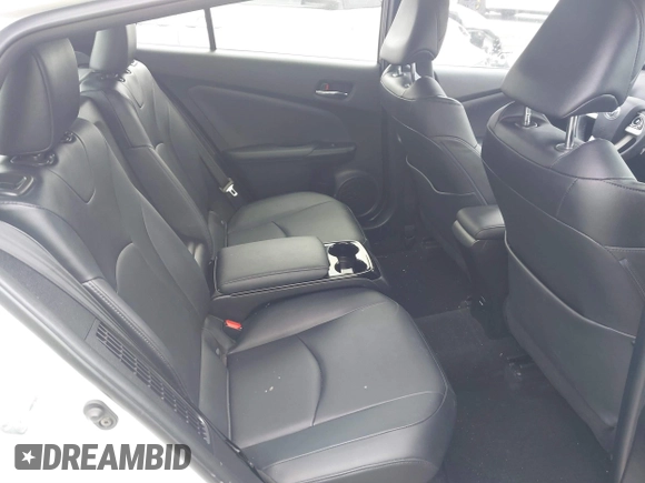 2017 Toyota Prius Plus with VIN JTDKARFP0H3053063, listed as a IAAI auction lot 41814866 with 87,303 mi miles and . Bid and sale history available at DreamBid. Image 8.