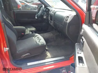 2009 Chevrolet Colorado LT w/1LT with VIN 1GCCS139598102271, listed as a IAAI auction lot 41706440 with 211,551 mi miles. Bid and sale history available at carsss.com. Image 5.