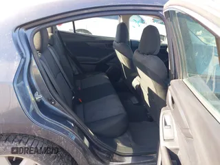 2017 Subaru Impreza with VIN 4S3GKAA62H3605343, listed as a IAAI auction lot 41703025 with 111,815 mi miles. Bid and sale history available at carsss.com. Image 8.
