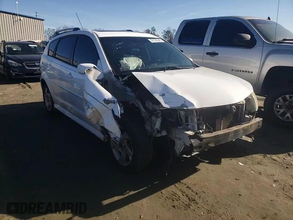 2006 Pontiac Vibe with VIN 5Y2SM65886Z409575, listed as a Copart auction lot 42793045 with 274,850 mi miles and Salvage Title. Bid and sale history available at carsss.com. Image 11.