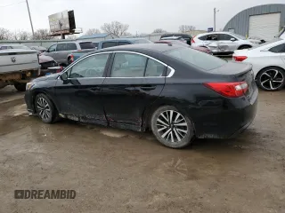 2019 Subaru Legacy z VIN 4S3BNAB65K3016777, wystawiony jako Copart lot #47620755 z przebiegiem 124 836 mil mil oraz Szkoda całkowita • Salvage title. Historia ofert i sprzedaży dostępna na DreamBid. Obrazek 2.