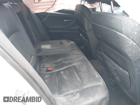 2013 BMW 5 Series 535i with VIN WBAFR7C54DC826402, listed as a IAAI auction lot 41913144 with Not Provided miles and . Bid and sale history available at DreamBid. Image 8.