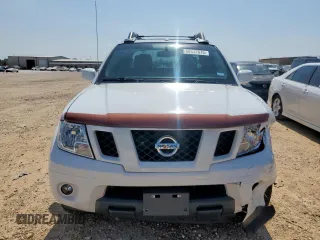 2012 Nissan Frontier Pro-4X with VIN 1N6AD0EV3CC468057, listed as a Copart auction lot 60432675 with 100,088 mi miles and Salvage title. Bid and sale history available at DreamBid. Image 5.