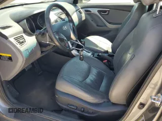 2013 Hyundai Elantra Limited с VIN 5NPDH4AE5DH214356, выставлен на аукционе Copart как лот 59030685 с пробегом 289 693 миль миль и Чистый • Clean title. История ставок и продаж доступна на DreamBid. Изображение 7.