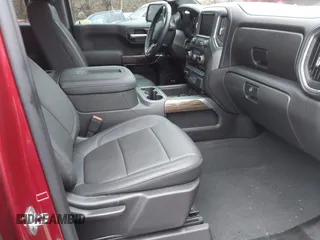 2021 Chevrolet Silverado 1500 LT Trail Boss with VIN 3GCPYFEL0MG161771, listed as a IAAI auction lot 41671905 with 44,047 mi miles and . Bid and sale history available at DreamBid. Image 5.