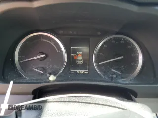 2015 Toyota Highlander Limited с VIN 5TDDCRFH6FS011570, выставлен на аукционе Copart как лот 56651285 с пробегом 91 983 миль миль и Списание • Salvage title. История ставок и продаж доступна на DreamBid. Изображение 9.